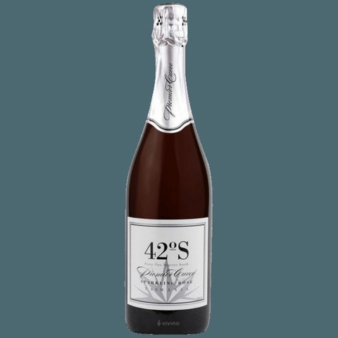Frogmore Creek 42°S Degrees South Pinot Premier Cuvée Sparkling Rosé