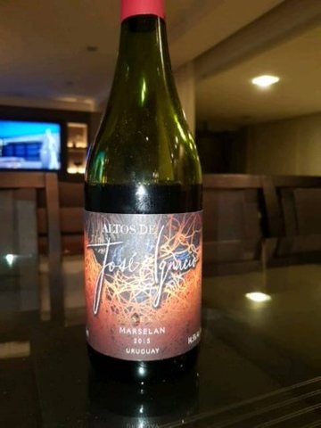 Altos de José Ignacio · Reserva Marselan
