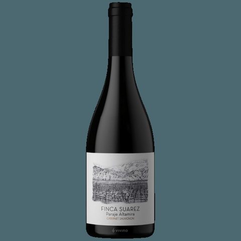 Finca Suarez · Cabernet Sauvignon
