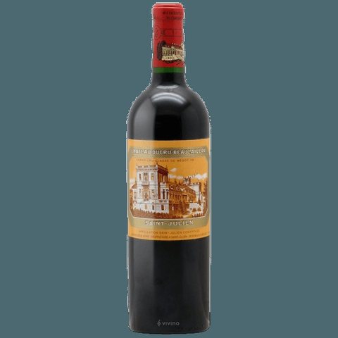 Château Ducru-Beaucaillou · Saint-Julien (Grand Cru Classé)