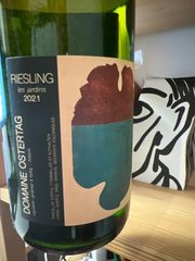 Domaine Ostertag · Les Jardins Riesling