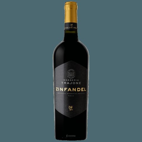 Masseria Trajone · Zinfandel