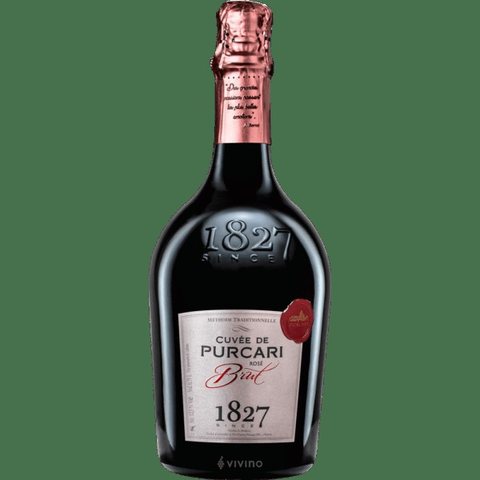 Chateau Purcari Cuvée de Purcari Rosé Brut