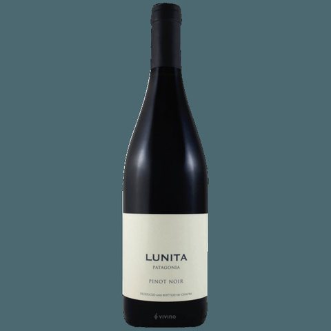 Chacra · Lunita Pinot Noir