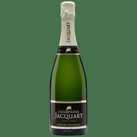Jacquart · Mosaïque Demi-Sec Champagne