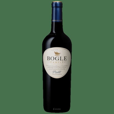 Bogle · Merlot