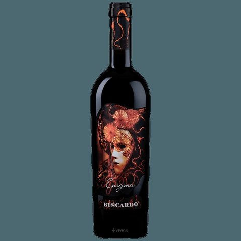 Biscardo · Enigma Apassimento Sangiovese Rubicone