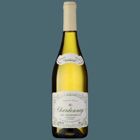 Les Producteurs Réunis · Les Bourgarels Chardonnay