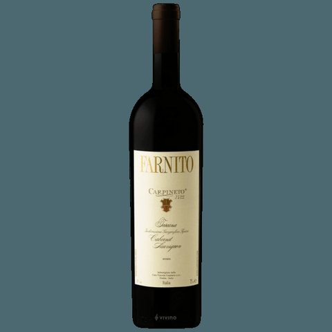Carpineto · Farnito Cabernet Sauvignon Toscana