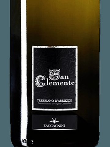 Cantina Zaccagnini · Trebbiano d'Abruzzo