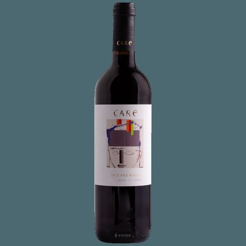 Bodegas Care · Trio Red Blend