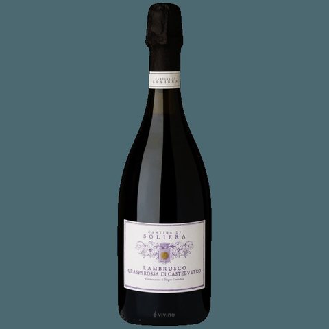 Cantina di Soliera · Lambrusco Grasparossa di Castelvetro