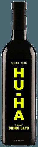 Hu-Ha Chimo Bayo · Tinto