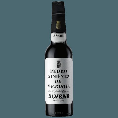 Alvear Pedro Ximénez de Sacristía