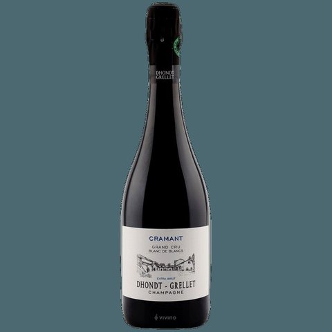 Dhondt-Grellet · Blanc de Blancs Extra Brut Champagne Grand Cru 'Cramant'