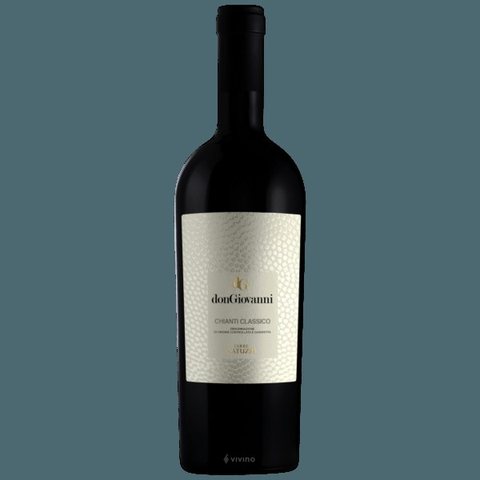 Terre Natuzzi · Don Giovanni Chianti Classico
