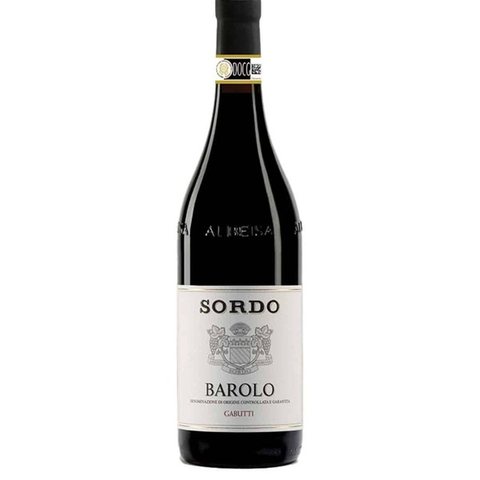 Sordo · Sori Gabutti Riserva Barolo