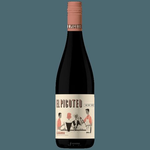 Bodegas Piqueras · El Picoteo Tinto