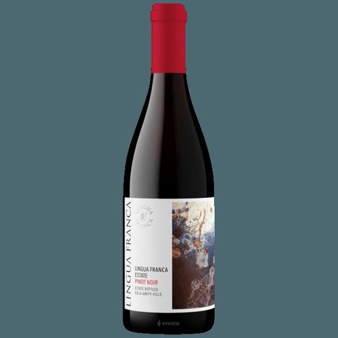 Lingua Franca · Estate Pinot Noir