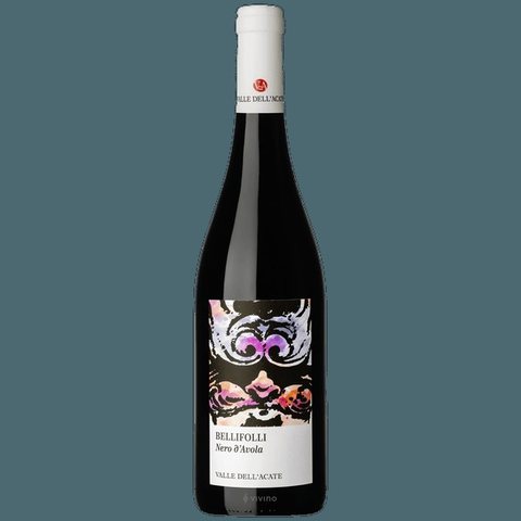 Valle dell'Acate · Bellifolli Nero d'Avola