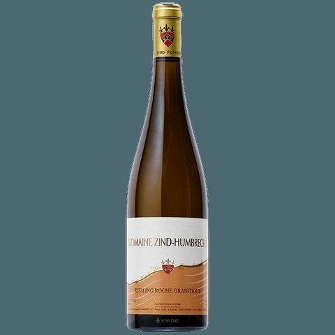 Domaine Zind Humbrecht Riesling Roche Granitique