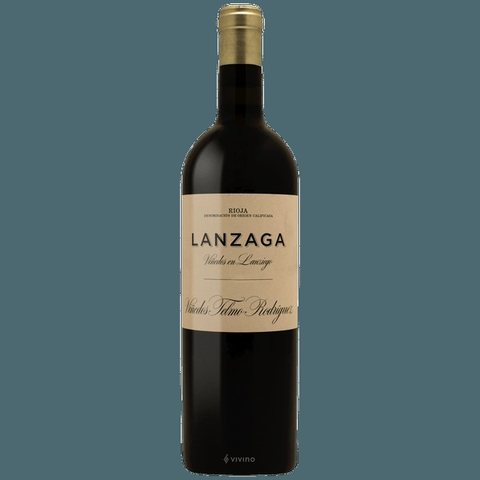 Bodega Lanzaga · Lanzaga Rioja