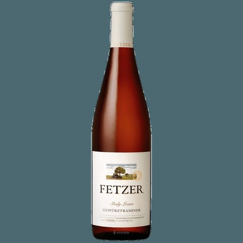 Fetzer Shaly Loam Gewürztraminer