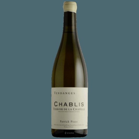 Patrick Piuze Chablis 'Terroir de La Chapelle'