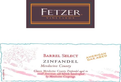 Fetzer Zinfandel