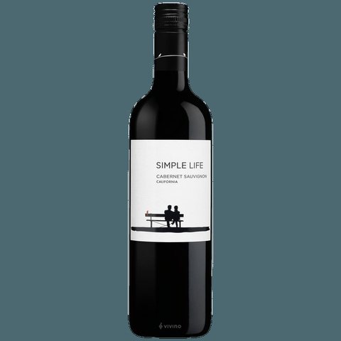 Simple Life · Cabernet Sauvignon