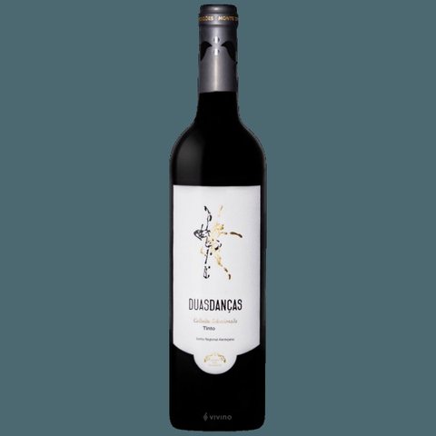 Monte dos Perdigoes · Duas Dancas Colheita Seleccionada Tinto