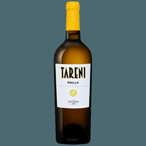 Cantine Pellegrino Tareni Grillo
