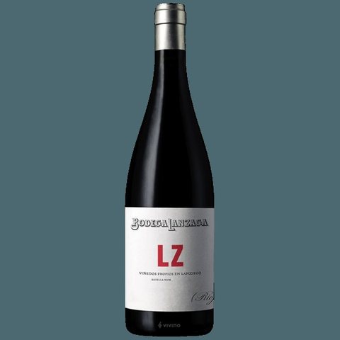 Bodega Lanzaga · LZ Rioja