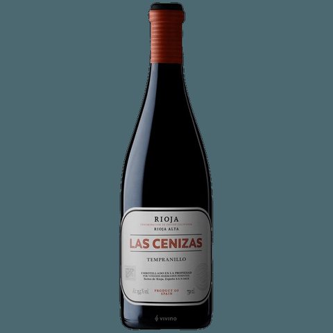Viñedos Hermanos Hernáiz · Las Cenizas Tempranillo