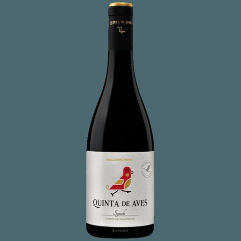 Bodegas Quinta de Aves Syrah