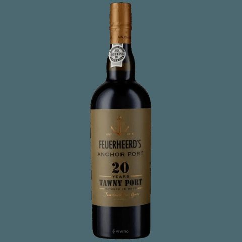 Feuerheerd's · 20 Years Old Tawny Port
