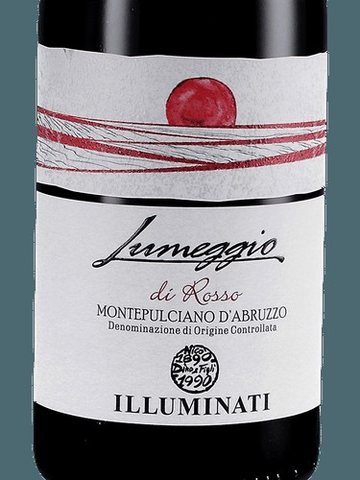 Illuminati · Lumeggio di Rosso Montepulciano d'Abruzzo