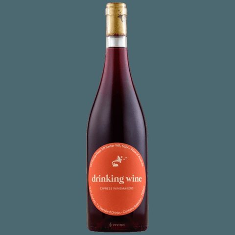 Express Winemakers · Drinking Wine