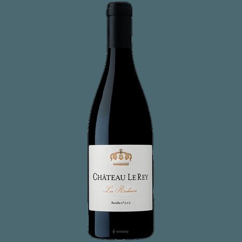 Château le Rey · Les Rocheuses