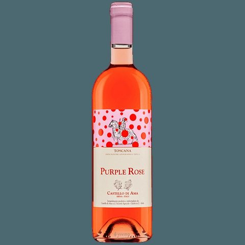 Castello di Ama · Purple Rosé