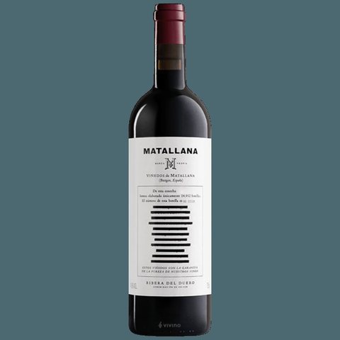 Telmo Rodriguez · Matallana