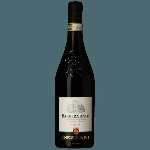 Dezzani · Barbera d'Asti Superiore