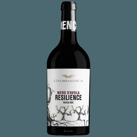 Cantina Colomba Bianca · Resilience Nero d'Avola
