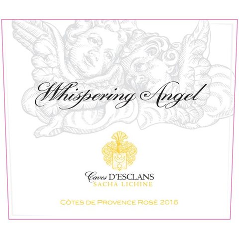 Château d'Esclans The Beach Whispering Angel Rosé