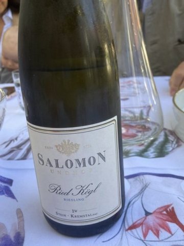Salomon Undhof Stein a.d. Donau Riesling