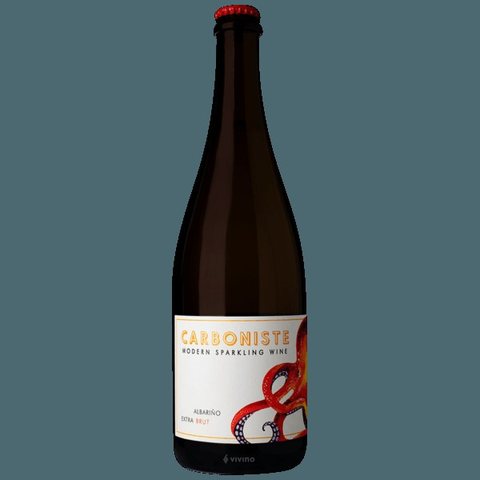 Carboniste · Albariño Extra Brut
