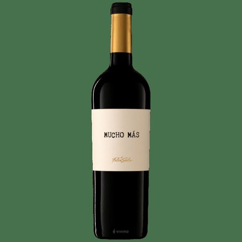 Félix Solís · Mucho Más Tinto