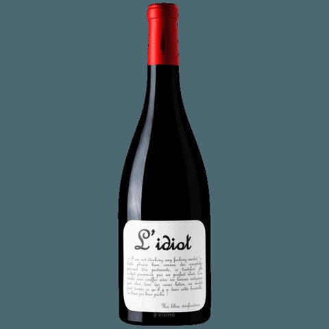 Maison Ventenac · Les Dissidents L'idiot