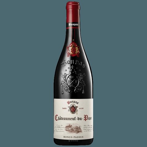 Bonpas · Bonus Passus  Châteauneuf-du-Pape