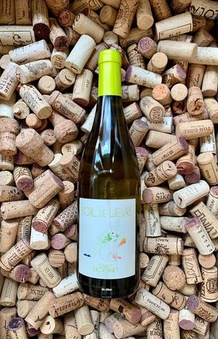Domaine Bobinet Poil de Lievre Blanc